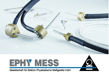 【EPHY MESS】溫度傳感器和測(cè)量?jī)x表