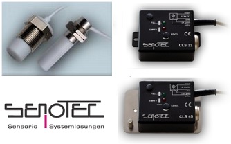 【SenoTec】液位傳感器、探頭&放大器