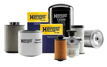 Hengst 漢格斯特 過(guò)濾器、濾芯等