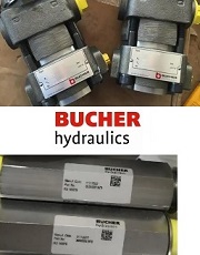 布赫bucher液壓閥、bucher液壓泵
